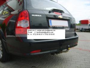 Carlige de remorcare pentru toate tipurile de CHEVROLET