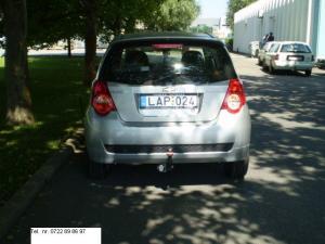 Carlige de remorcare pentru toate tipurile de CHEVROLET