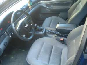 Audi A4 1.8T 150CP