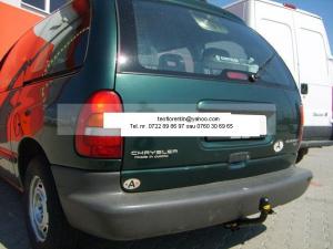 Carlige de remorcare pentru toate tipurile de  CHRYSLER