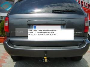 Carlige de remorcare pentru toate tipurile de  CHRYSLER