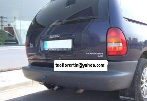 Carlige de remorcare pentru toate tipurile de  CHRYSLER
