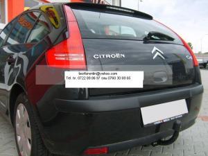 Carlige de remorcare pentru toate tipurile de CITROEN