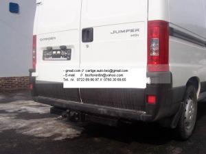 Carlige de remorcare pentru toate tipurile de CITROEN