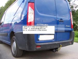 Carlige de remorcare pentru toate tipurile de CITROEN