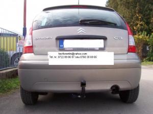 Carlige de remorcare pentru toate tipurile de CITROEN