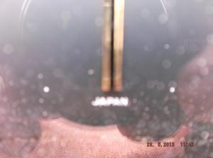 Ceas de perete Seiko (Japan)(functional)