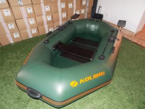 BBARCA PNEUMATICA KOLIBRI K-220-TL