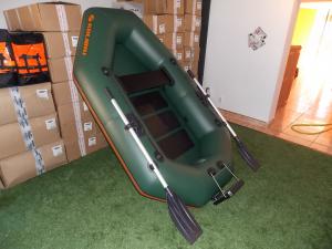 BBARCA PNEUMATICA KOLIBRI K-220-TL