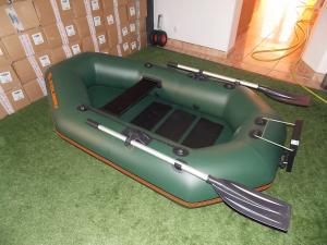 BBARCA PNEUMATICA KOLIBRI K-220-TL