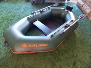 BBARCA PNEUMATICA KOLIBRI K-220-TL