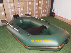 BBARCA PNEUMATICA KOLIBRI K-220-TL