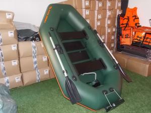 BBARCA PNEUMATICA KOLIBRI K-260-TL