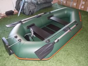 BBARCA PNEUMATICA KOLIBRI K-260-TL
