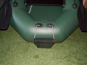 BBARCA PNEUMATICA KOLIBRI K-260-TL