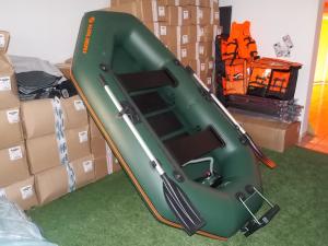 BBARCA PNEUMATICA KOLIBRI K-260-TL