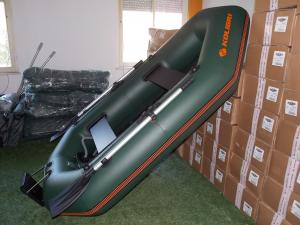 BBARCA PNEUMATICA KOLIBRI K-260-TL