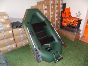 BBARCA PNEUMATICA KOLIBRI K-260-TL