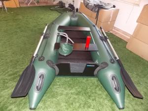 BARCA GONFLABILA  KM-260-VERDE