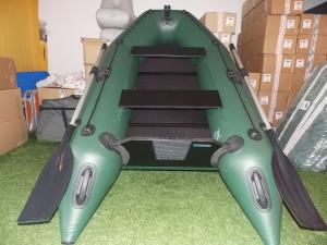 BARCA GONFLABILA  KM-260-VERDE
