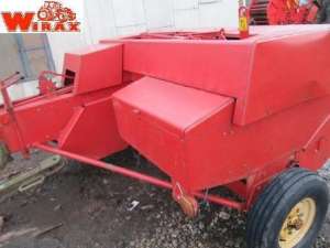 Presa baloti MASSEY FERGUSON 120 ,  model nou