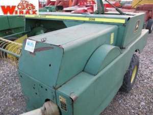 PRESA baloti JOHN DEERE 336 ,  baloti dreptunghiulari