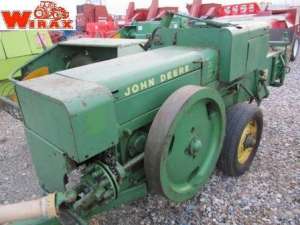BALOTIERA JOHN DEERE 224 ,  reconditionata