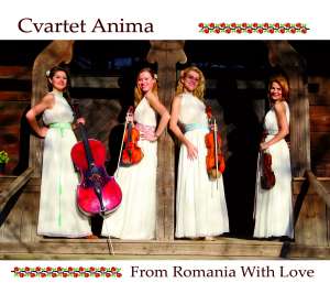 Cvartet Anima - From Romania With Love