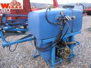 Instalatie stropit 600 l ,  capacitate 600 l , reconditionat