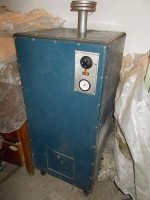 Centrala termica gaz