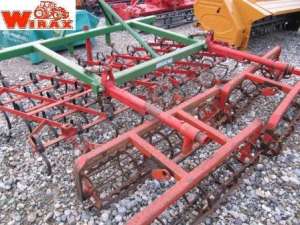 Combinator cu 2 tavalugi ,  reconditionat ,  5 randuri organe active