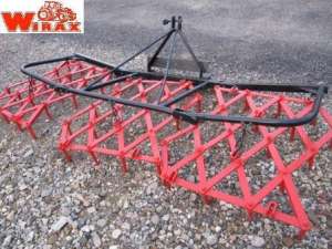 Grapa Agricola cu 3 segmente ,  reconditionata