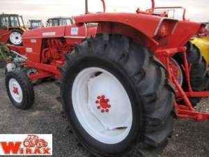 Tractor RENAULT 88 ,  reconditionat ,  fara cabina