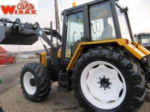 Tractor RENAULT 103.14,  reconditionat ,  putere 90-100 CP