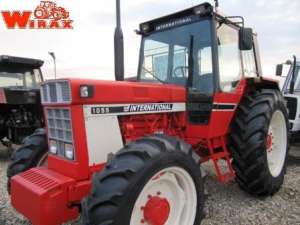 Tractor CASE INTERNATIONAL 1055 ,  reconditionat
