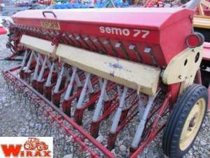 Semanatoare paioase REFORM 2, 5 m  ,  21 randuri