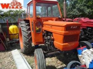 TRACTOR FIAT 55 CP ,  reconditionat,  putere 55 CP
