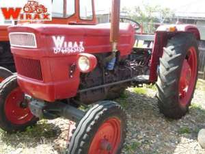 TRACTOR FIAT 60 CP ,  reconditionat fara cabina