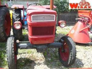 TRACTOR FIAT 60 CP ,  reconditionat fara cabina
