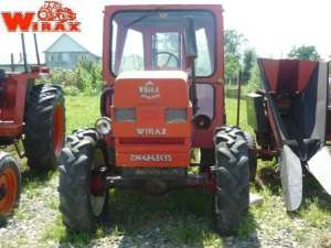 Tractor reconditionat FIAT 60 CP DT cu cabina