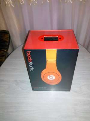 Casti beats studio by DR.DRE originale sigilate!