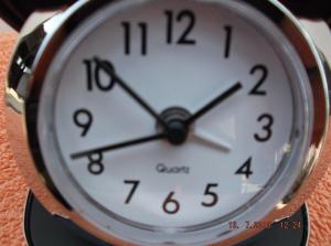 Ceas Quartz de calatorie (aproape nou)