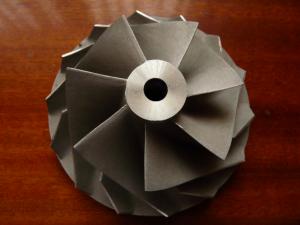 TURBINA STRALIS-TRAKKER-EUROSTAR -EUROTECH CURSOR EURO3-4-5