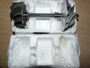 TURBINA STRALIS-TRAKKER-EUROSTAR -EUROTECH CURSOR EURO3-4-5