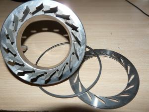 TURBINA STRALIS-TRAKKER-EUROSTAR -EUROTECH CURSOR EURO3-4-5