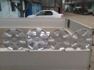 Vand capace roti originale Dacia Logan