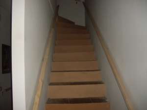 vind schimb cu casa  mai mica si diferenta