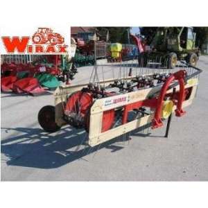 Grebla pe curea fan  WIRAX L2100