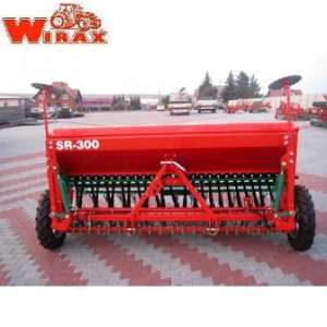 SEMANATOARE MECANICA WIRAX SR300 paioase 25 randuri