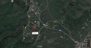 Teren Tocile 500 mp Sibiu